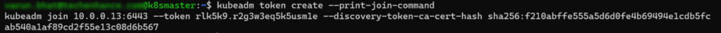 Create a physical K8s cluster on Virtual machines easily