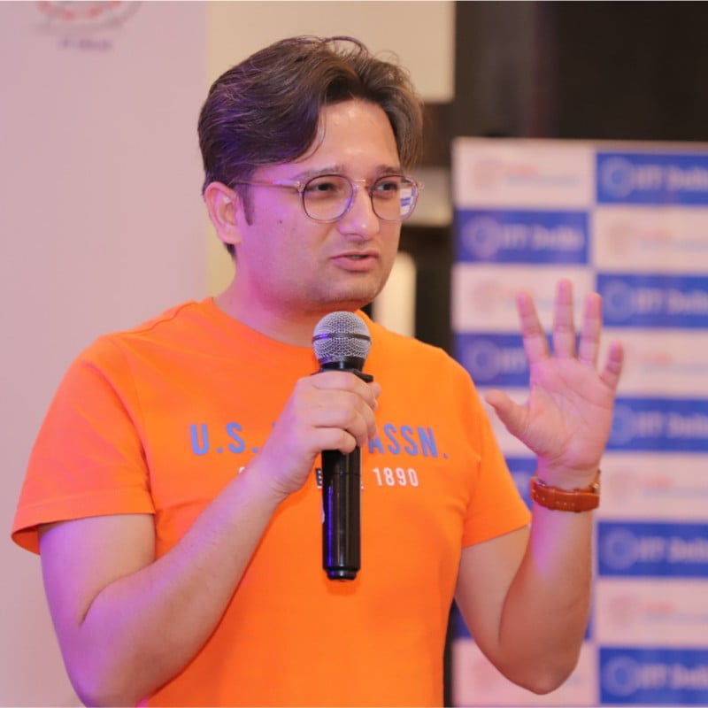 Ankit Garg
