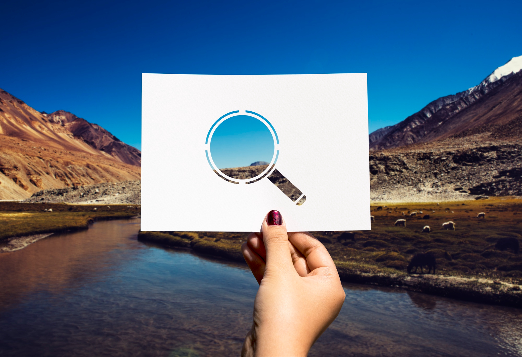 Visual Search AI Use case by Techenhance