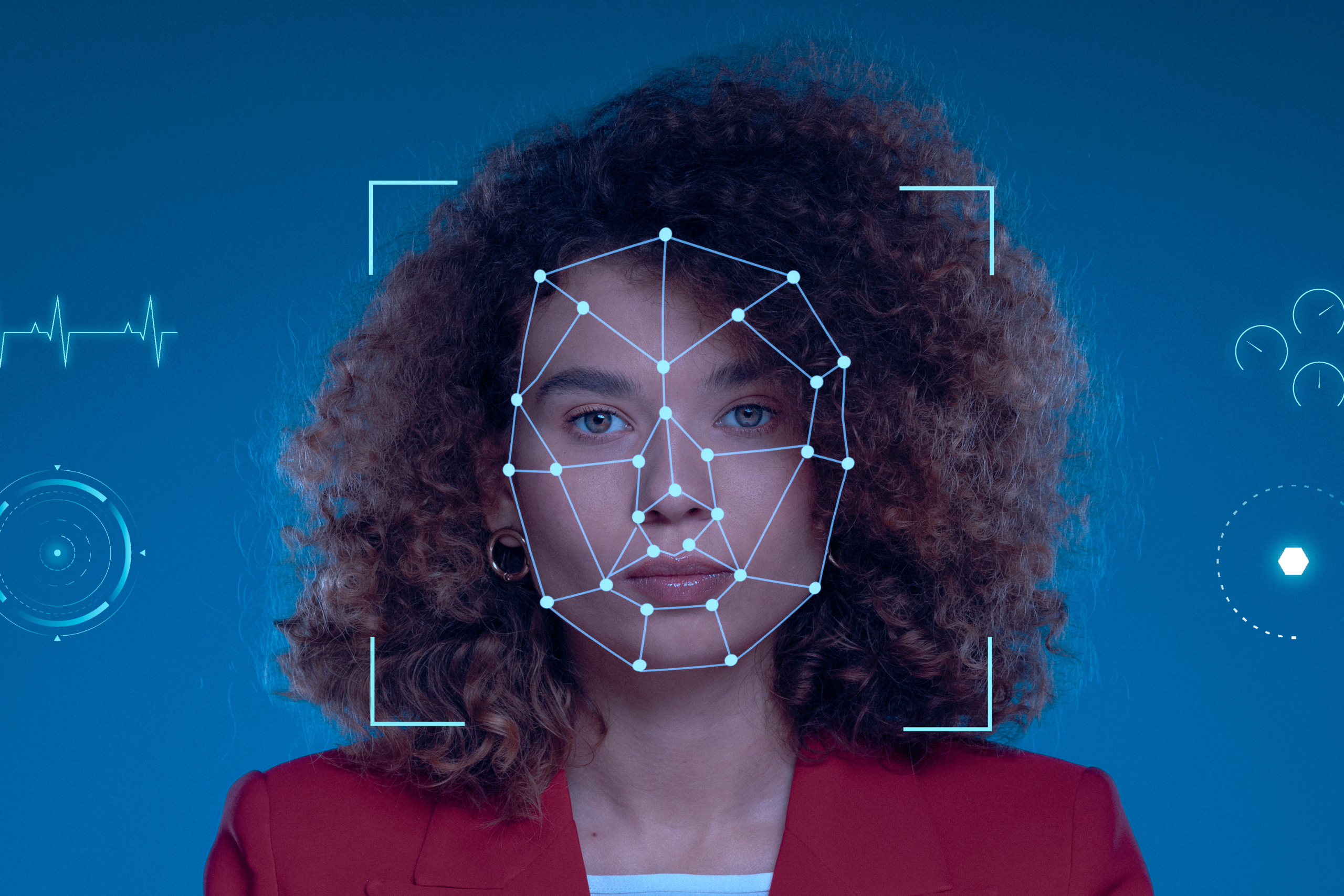 Face Detection AI Use case by Techenhance