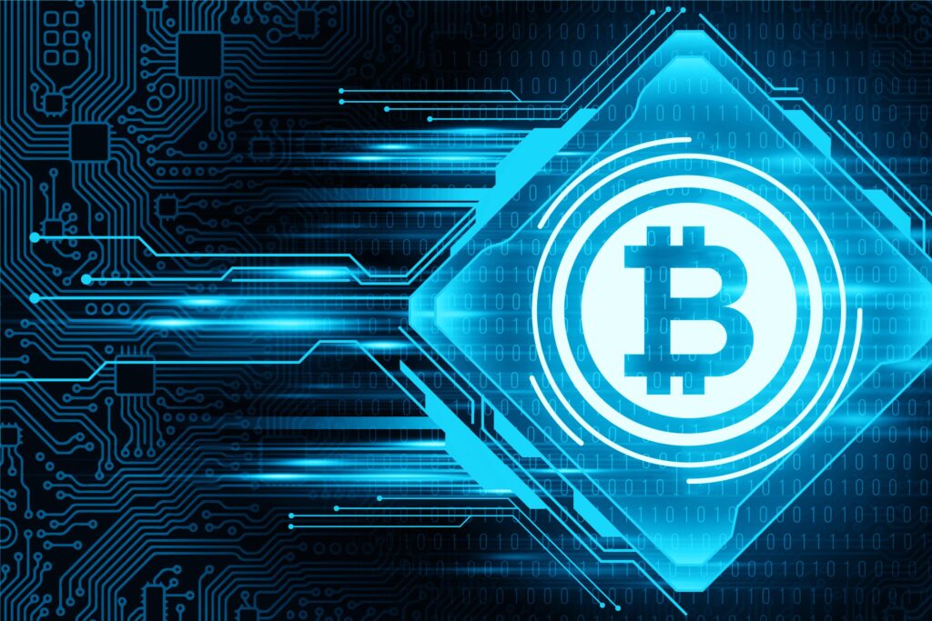 Blockchain by techenhance