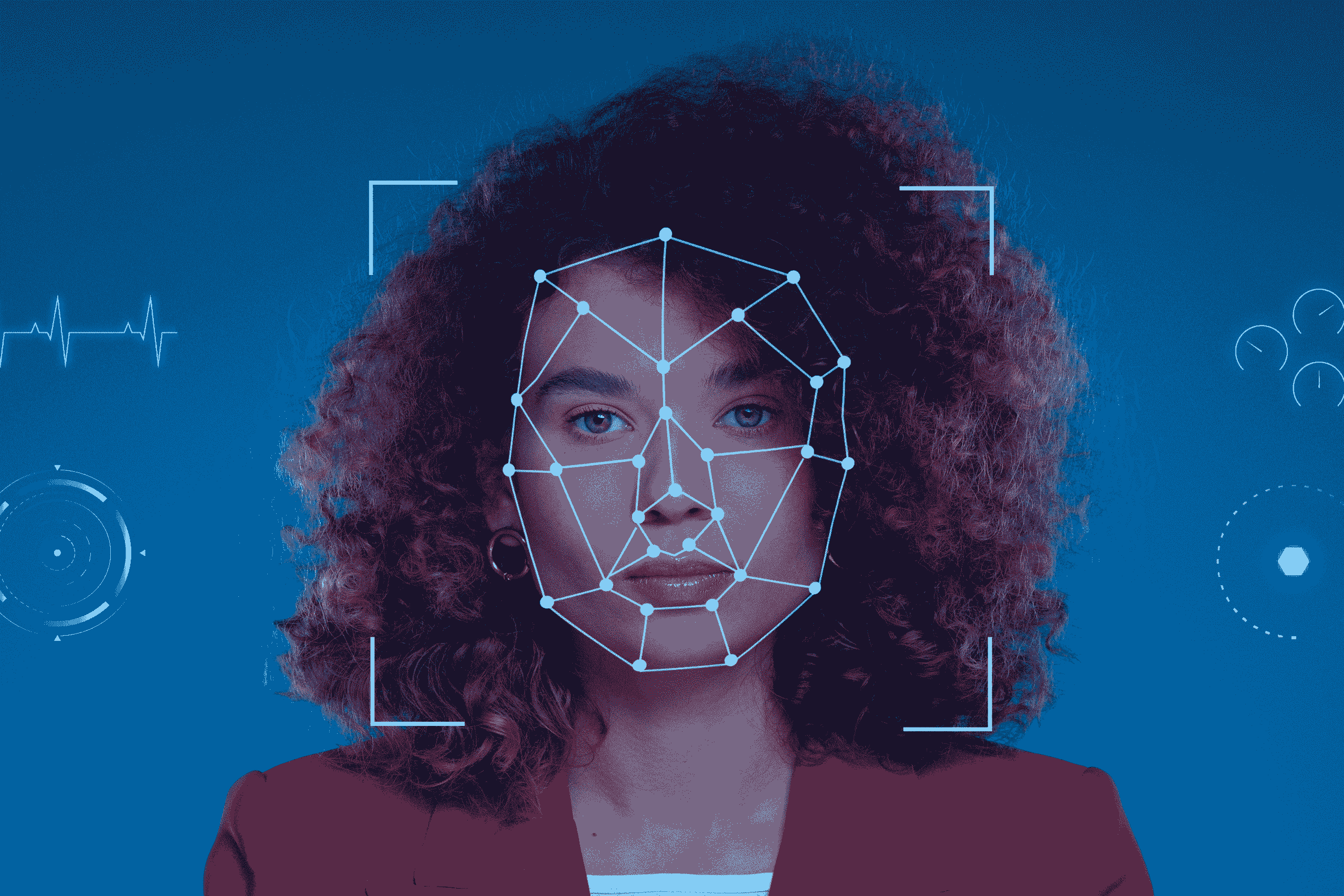 Face Detection AI Use case by Techenhance